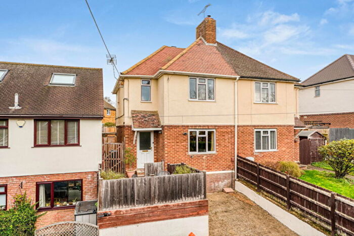 3 Bedroom Semi Detached House For Sale In Westbrook End, Newton Longville, Buckinghamshire, MK17