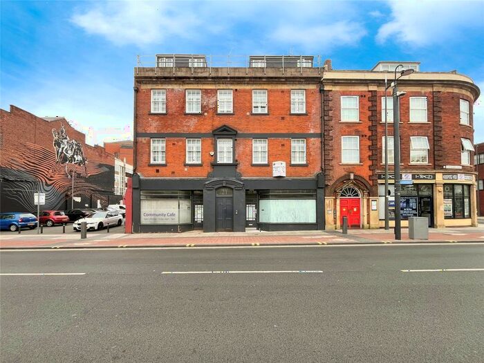 1 Bedroom Flat To Rent In Cleveland Street, Doncaster, South Yorkshire, DN1