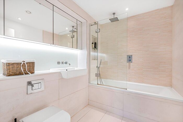 2 Bedroom Flat For Sale In Gaumont Place, London, SW2