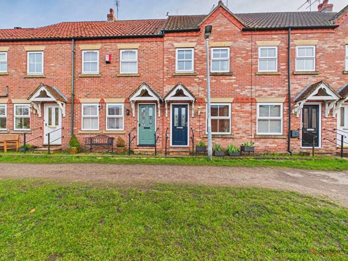 2 Bedroom Town House For Sale In Marin Court, Waterside Road, Beverley, HU17