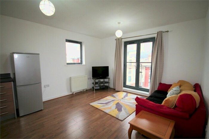 1 Bedroom Flat To Rent In St Christophers Court, Maritime Quarter, Swansea, SA1