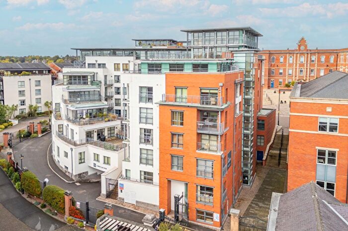 2 Bedroom Flat For Sale In The Arena, Standard Hill, NG1