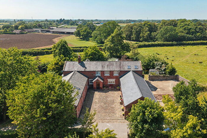 4 Bedroom Detached House For Sale In The Old Coach House, Bilsborrow Lane, Bilsborrow, Preston, PR3