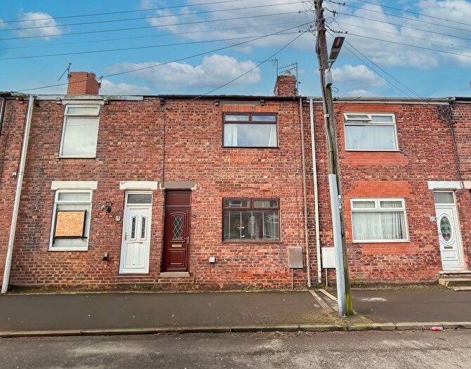 3 Bedroom Terraced House For Sale In Dene Terrace Shotton Colliery, Durham, County Durham, DH6
