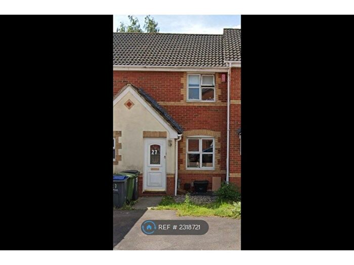 2 Bedroom Terraced House To Rent In Daisy Close, Melksham, SN12