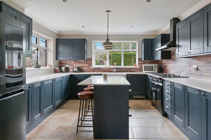4 Bedroom Detached House To Rent In Luddington Avenue, Virginia Water, GU25