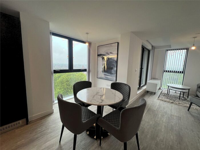 2 Bedroom Flat To Rent In Urban Green, Seymour Grove, Manchester, M16
