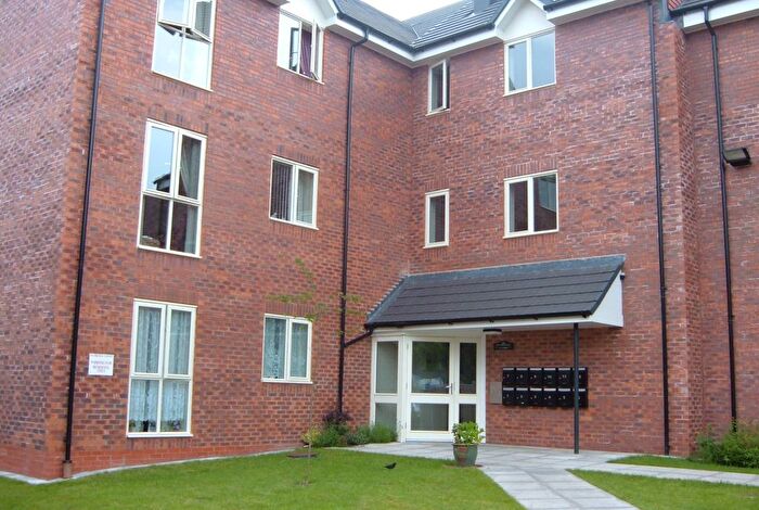 2 Bedroom Flat To Rent In Florence Court, Lutton Close, Oswestry, SY11
