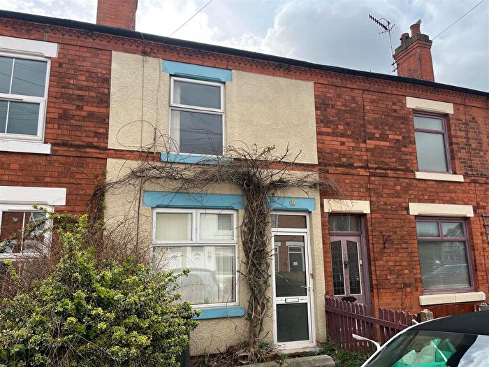 2 Bedroom End Of Terrace House To Rent In Lower Park Street, Stapleford, NG9