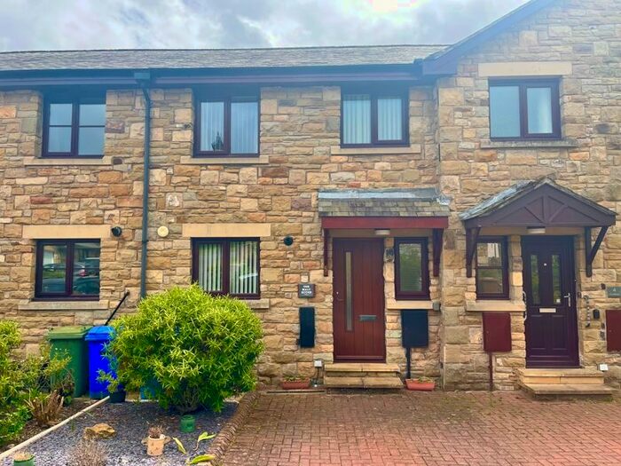 3 Bedroom Terraced House For Sale In The Maltings, Rothbury, Morpeth, NE65