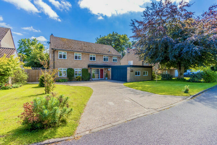 5 Bedroom Detached House For Sale In Rectory Meadow, Litcham, PE32