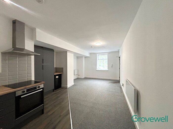1 Bedroom Flat To Rent In The Hindle, Rakes Bridge, Lower Darwen, Darwen, BB3