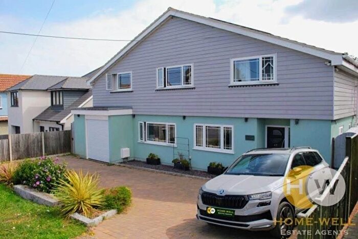 5 Bedroom Detached House For Sale In Lynmouth Drive, Minster On Sea, ME12