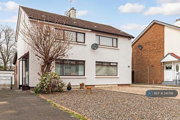 2 Bedroom Semi-Detached House To Rent In Greenfield, Glasgow, G32