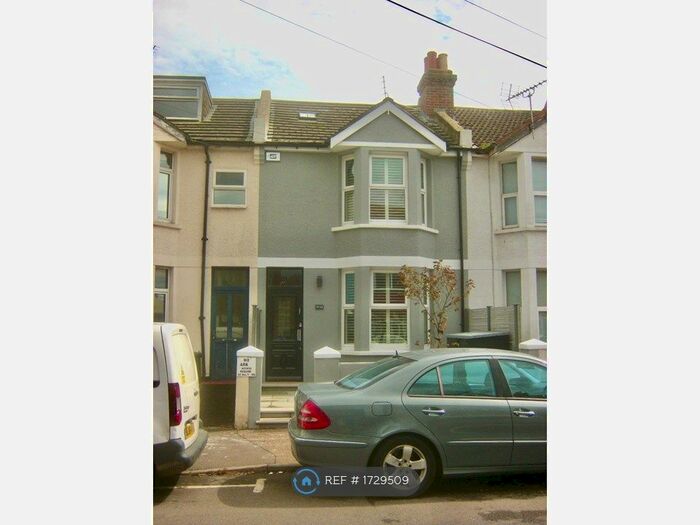 3 Bedroom Terraced House To Rent In Longford Road, Bognor Regis, PO21