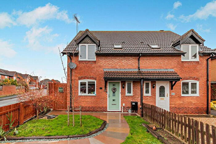 3 Bedroom Semi Detached House For Sale In Westbeck, Ruskington, Sleaford, NG34