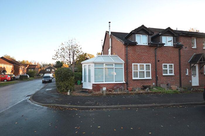 2 Bedroom Terraced House To Rent In Spartina Drive, Lymington, Hampshire, SO41