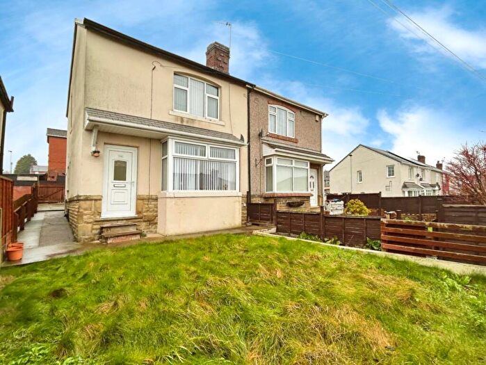 3 Bedroom Semi-Detached House For Sale In High Street, Goldthorpe, S63