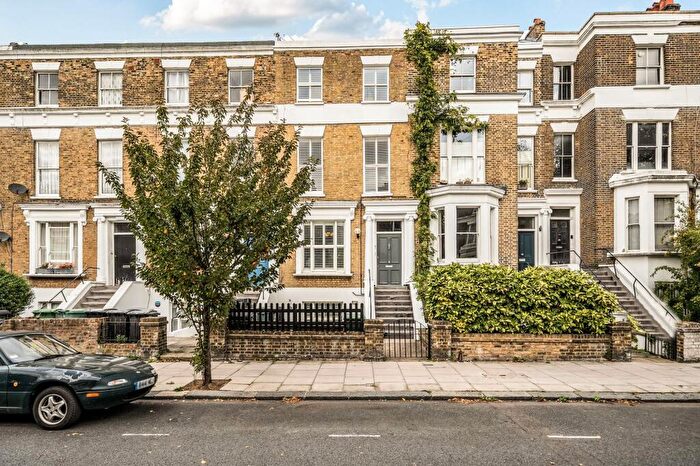 3 Bedroom Maisonette For Sale In Gaisford Street, London, NW5