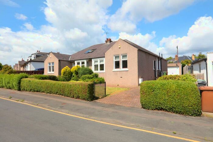 3 Bedroom Bungalow To Rent In Craigleith Hill Gardens, Craigleith, Edinburgh, EH4