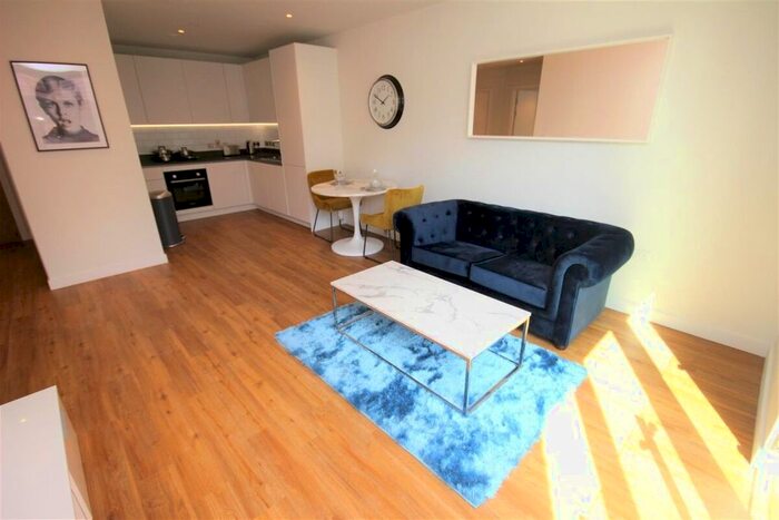 1 Bedroom Flat To Rent In Old Mount Street, Manchester, M4