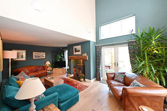 4 Bedroom Detached House For Sale In Hudswell, Richmond, DL11