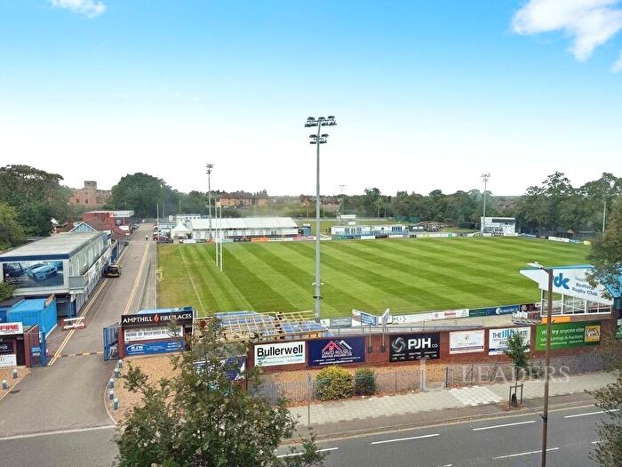 1 Bedroom Apartment For Sale In Goldington Road, Bedford, Bedfordshire, MK40