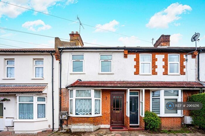 3 Bedroom Terraced House To Rent In Frailey Hill, Woking, GU22