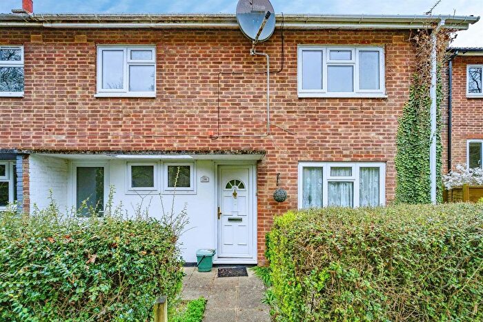 3 Bedroom End Terrace House For Sale In Barnacres Road, Hemel Hempstead, HP3