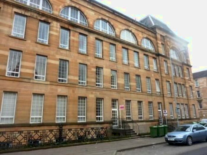 1 Bedroom Flat To Rent In Kent Road, Glasgow, G3