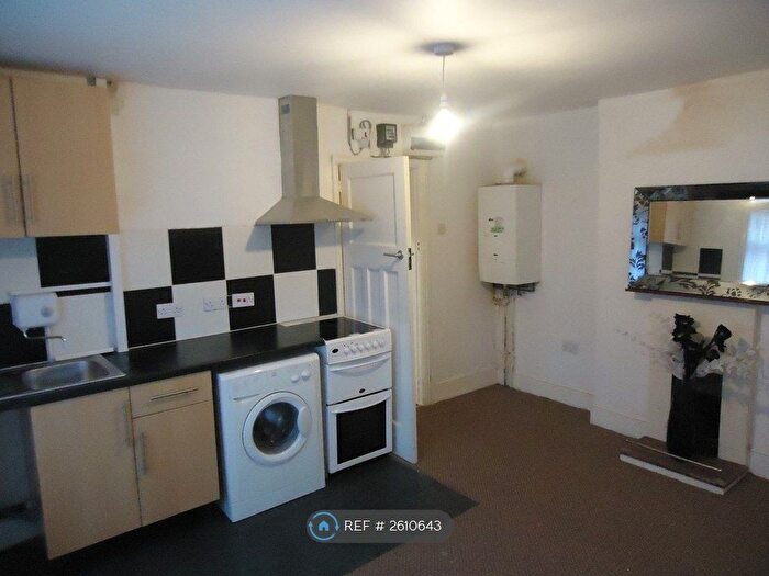 Studio To Rent In Warren Crescent, Southampton, SO16