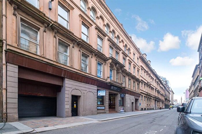 1 Bedroom Flat To Rent In Miller Street, Glasgow, G1