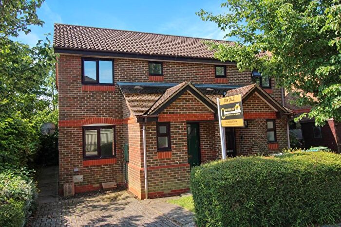 2 Bedroom Semi Detached House To Rent In Farraday Drive, Shenley Lodge, Milton Keynes, Buckinghamshire, MK5