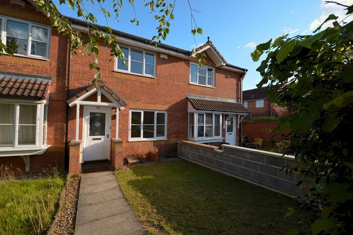 2 Bedroom Terraced House To Rent In Laxton Way, Peasedown St. John, Bath, BA2