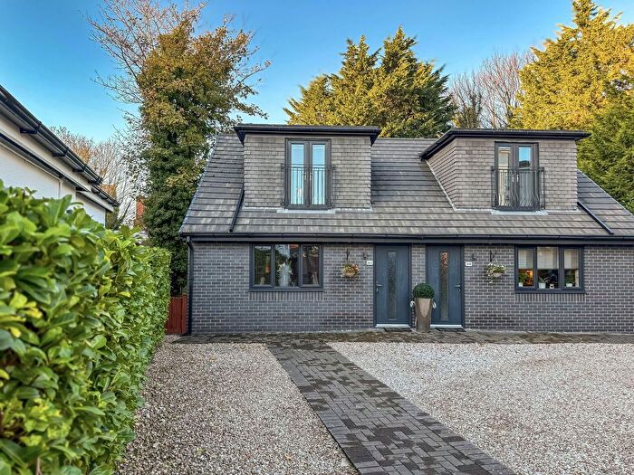 2 Bedroom Semi Detached House For Sale In Part Street, Southport, PR8