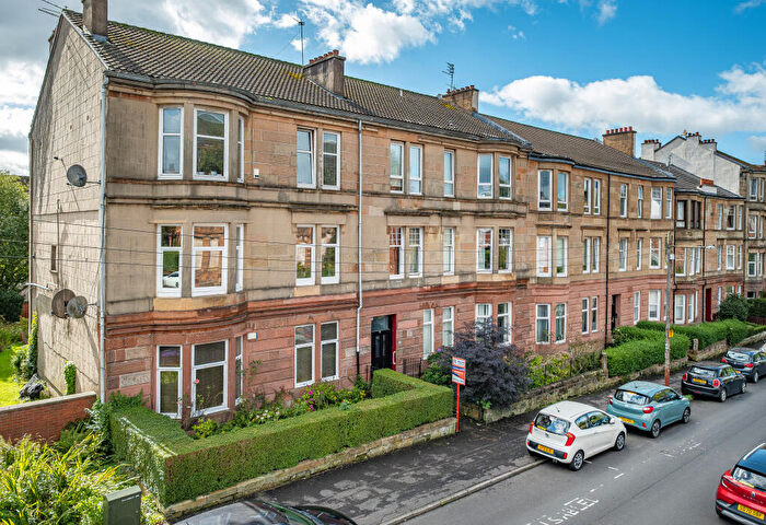 2 Bedroom Flat For Sale In Flat /, Circus Drive, Dennistoun, Glasgow, G31