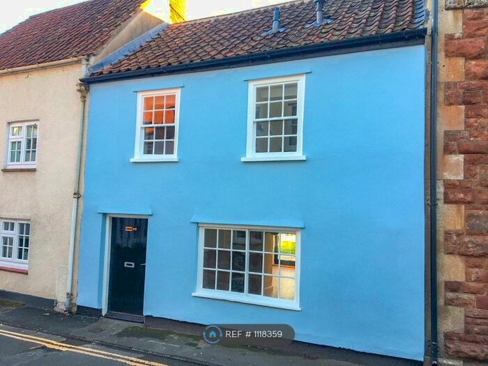 2 Bedroom Terraced House To Rent In West Street, Axbridge, BS26
