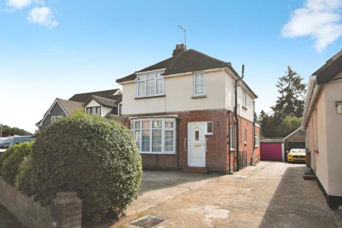 3 Bedroom Detached House For Sale In Church Street, Great Baddow, Chelmsford, CM2