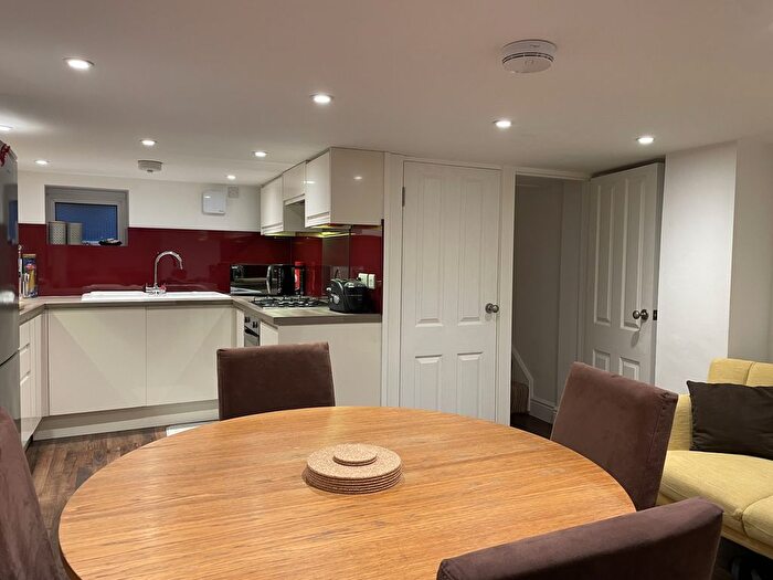 3 Bedroom Terraced House For Sale In Marine Parade, East Sussex, TN34