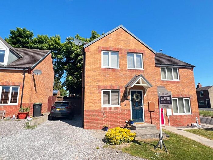 3 Bedroom House For Sale In Stephenson Court, Shildon, DL4