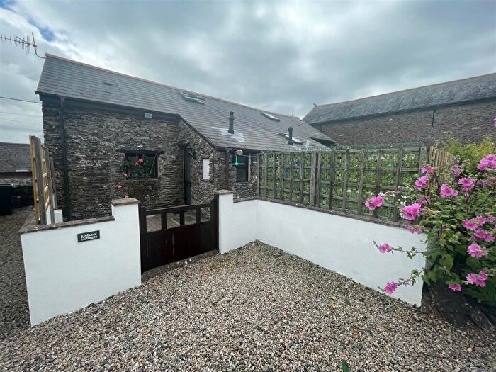 2 Bedroom Cottage To Rent In Manor Cottages, Down Thomas, Plymouth, PL9
