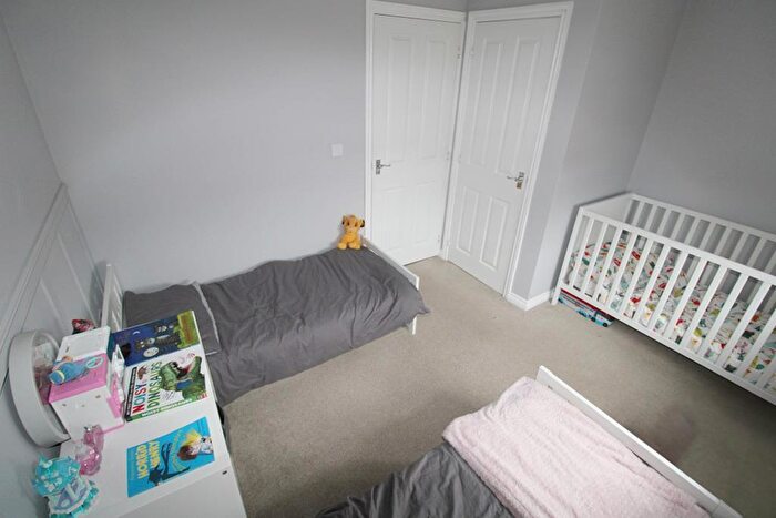 2 Bedroom Semi-Detached House For Sale In Whitworth Close, Brierley Hill, DY5