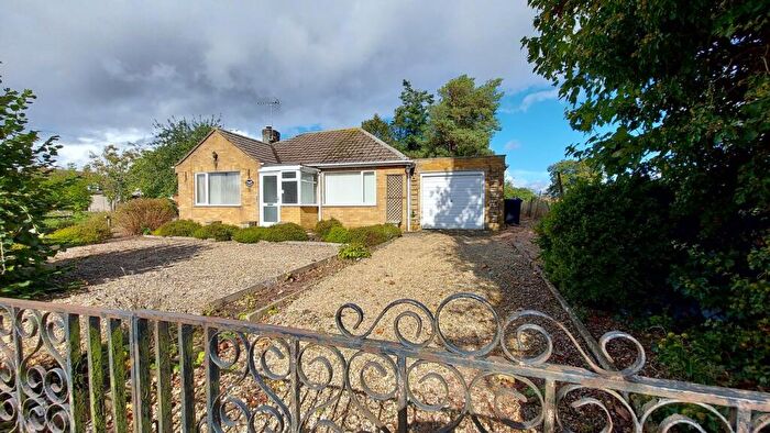 2 Bedroom Detached Bungalow For Sale In Station Street, Rippingale, Bourne, PE10