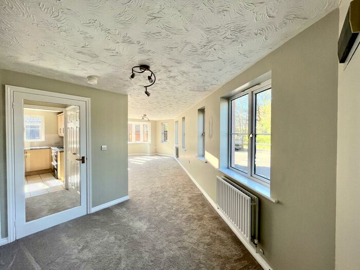 3 Bedroom House To Rent In The Parks, March, PE15