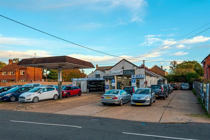 Property For Sale In Rake Road, Milland, Liphook, GU30