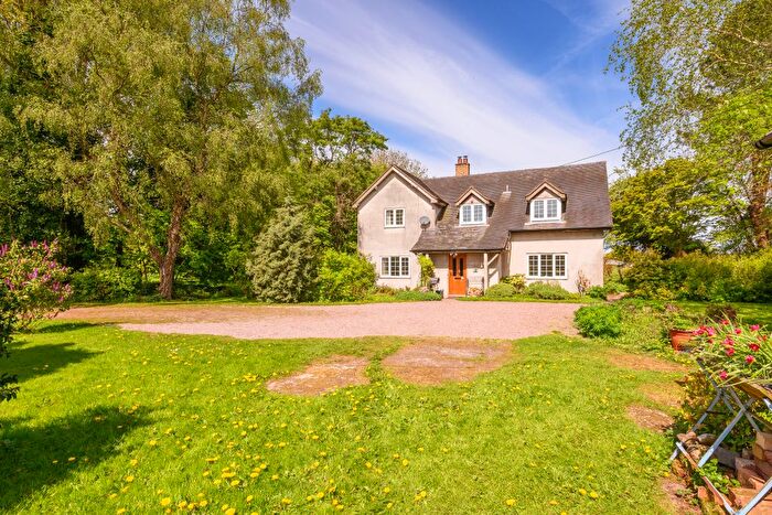 4 Bedroom Detached House For Sale In Brownhills, Market Drayton, TF9