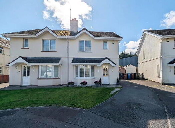 3 Bedroom Semi-Detached House For Sale In Corry Wood Park, Castlewellan, BT31