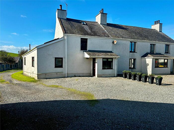 3 Bedroom Semi Detached House To Rent In Cemlyn, Cemaes Bay, Isle Of Anglesey, LL67