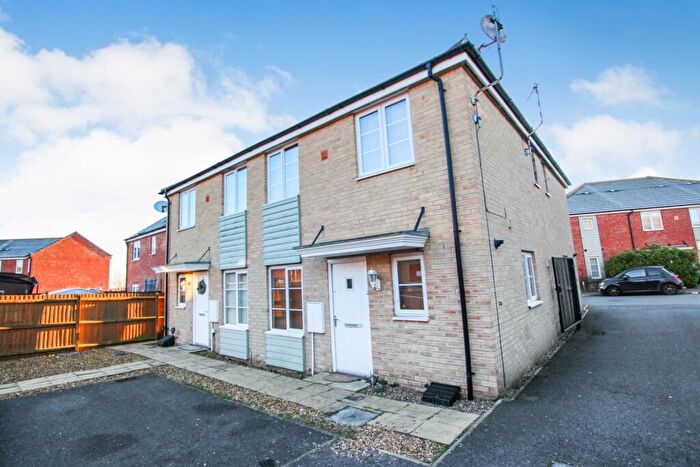 1 Bedroom Cluster House To Rent In Peterborough, Cambridgeshire, PE2