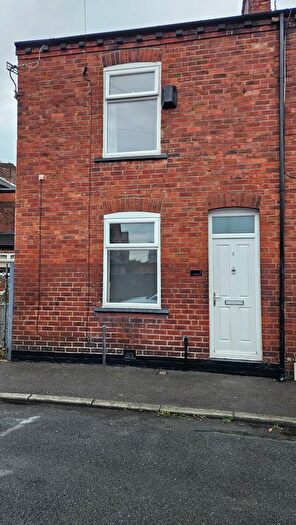 2 Bedroom End Of Terrace House For Sale In Barton Street, Golborne, Warrington, WA3
